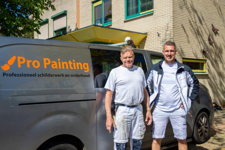 Bram en Kay Pro Painting